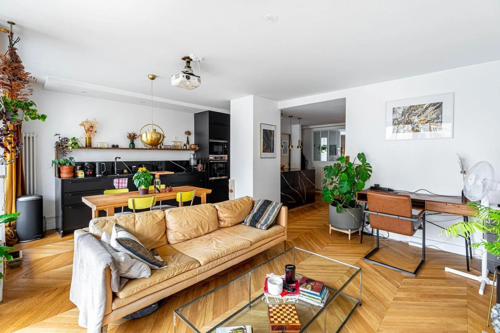 Διαμέρισμα Guestready - Skyline Serenity Near Famous Hotspots Παρίσι