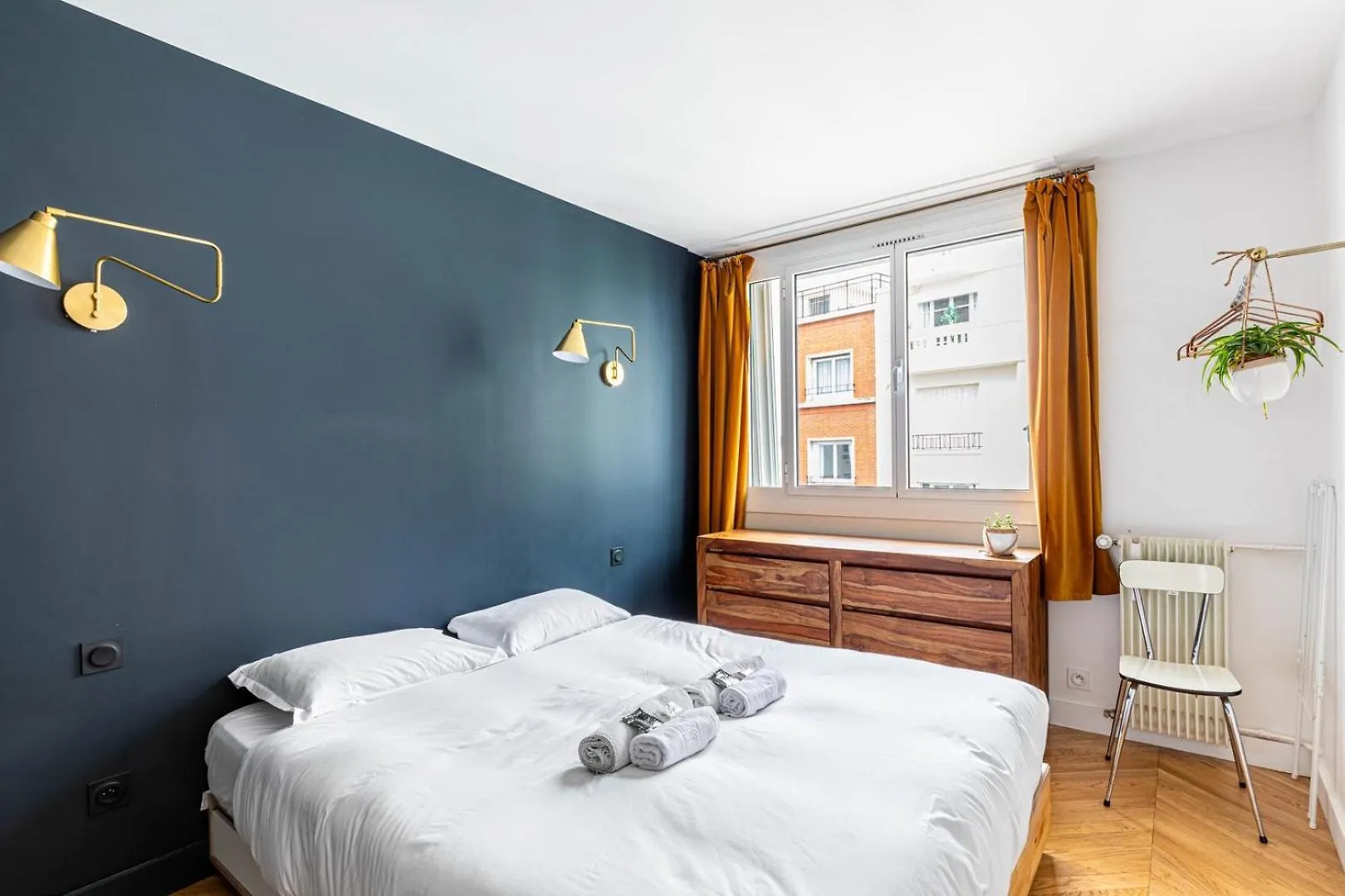 Guestready - Skyline Serenity Near Famous Hotspots Paris Fransa