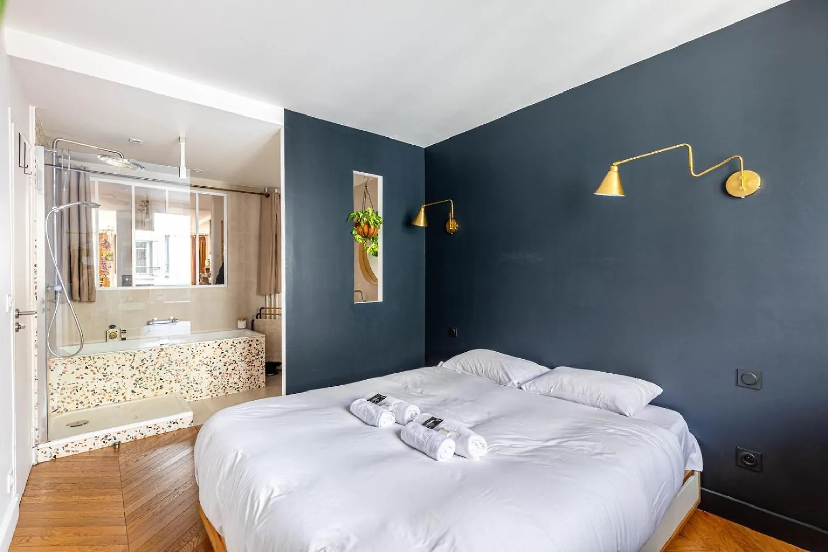 Guestready - Skyline Serenity Near Famous Hotspots Paris Daire