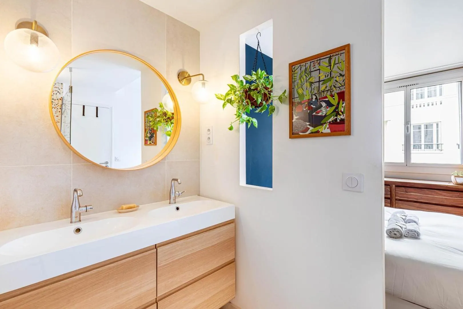 Guestready - Skyline Serenity Near Famous Hotspots Paris Daire
