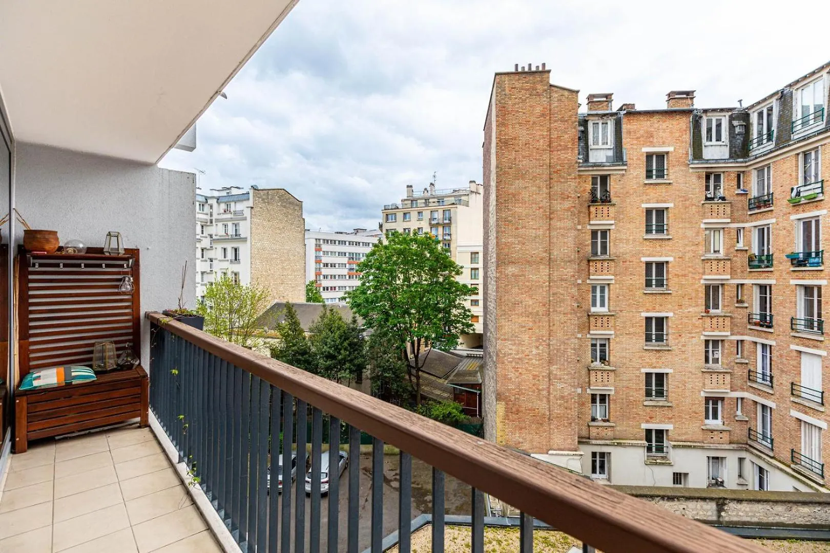 Guestready - Skyline Serenity Near Famous Hotspots Paris Fransa
