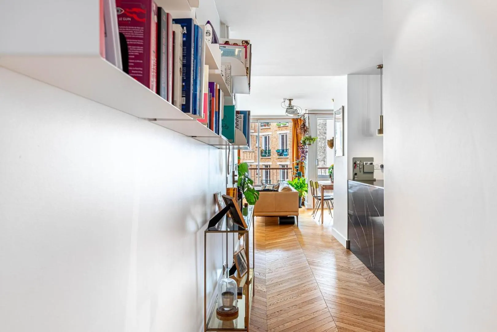 Guestready - Skyline Serenity Near Famous Hotspots Paris