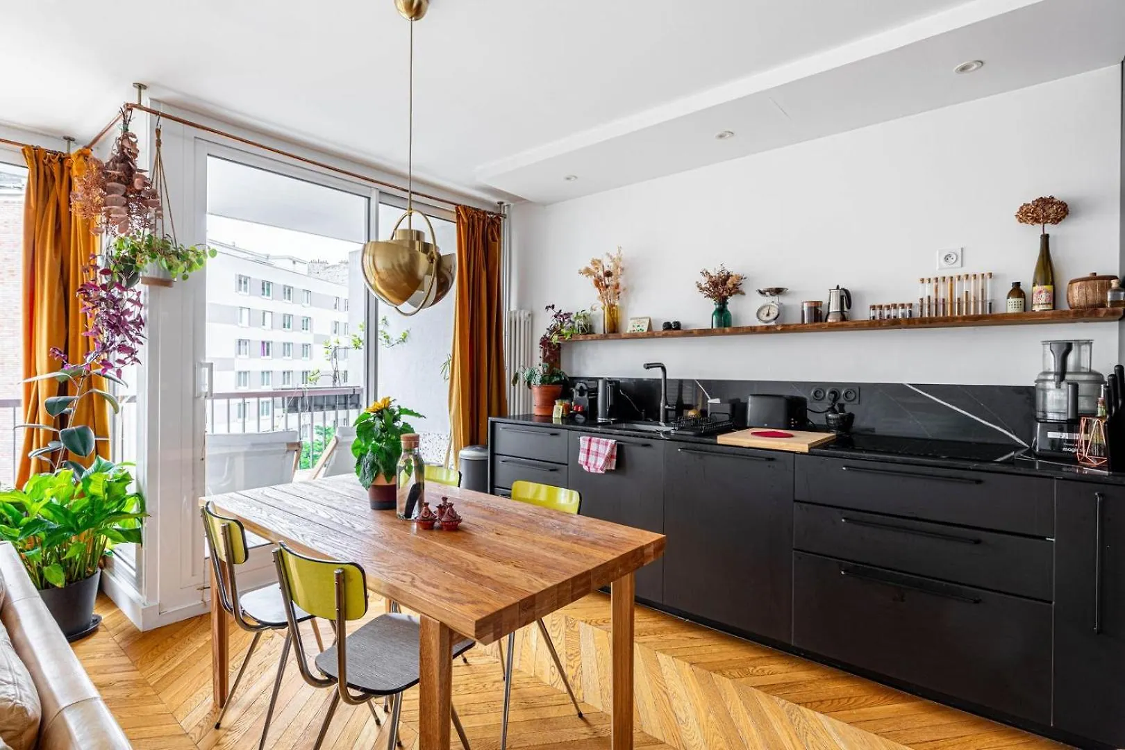 Daire Guestready - Skyline Serenity Near Famous Hotspots Paris