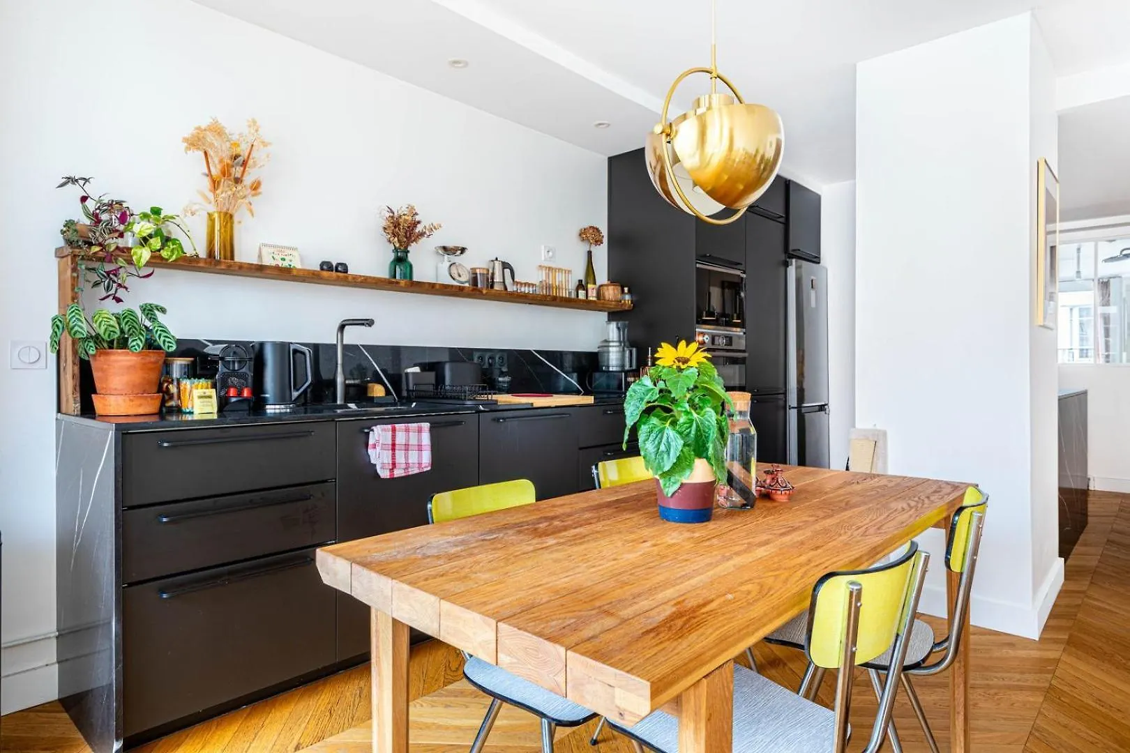 Guestready - Skyline Serenity Near Famous Hotspots Paris Daire