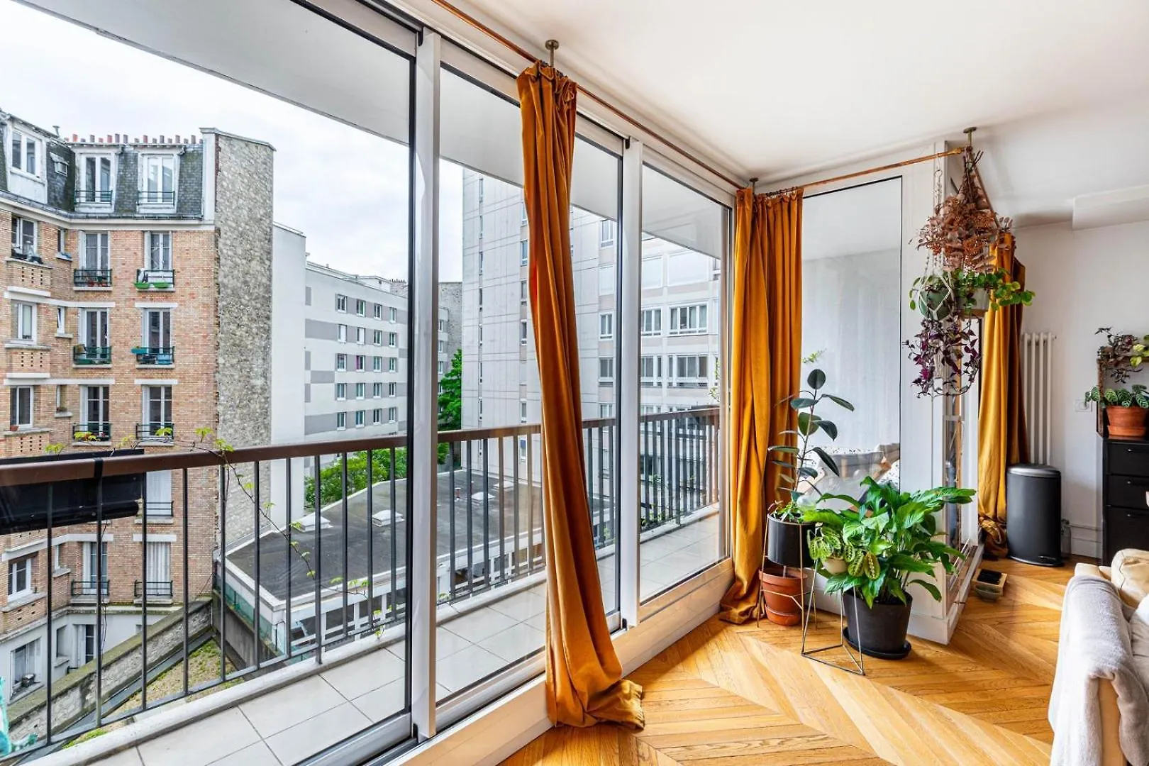 Daire Guestready - Skyline Serenity Near Famous Hotspots Paris Fransa